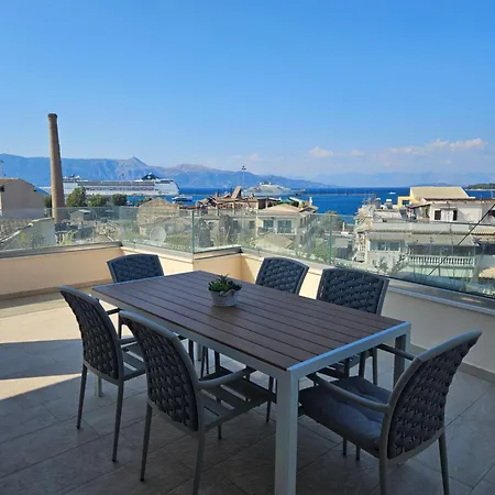 Théa Luxury Corfu Town * Corfu (city)