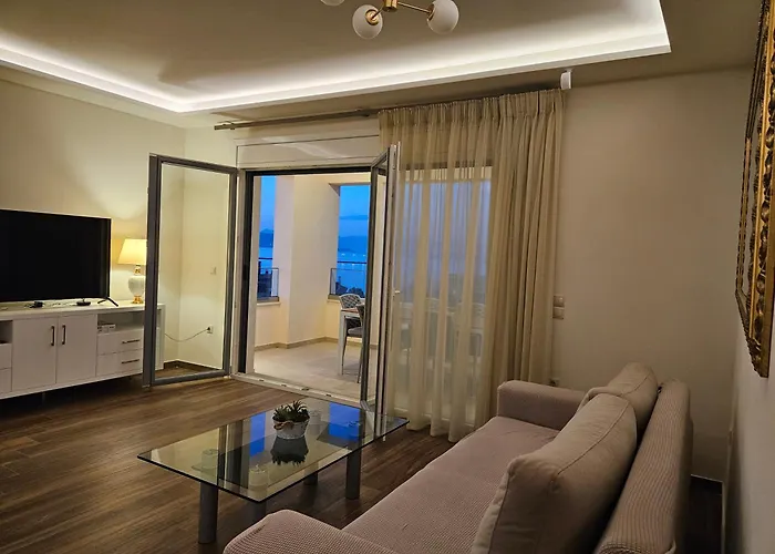 Apartamento Théa Luxury Corfu Town *