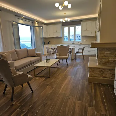 Thea Luxury Corfu Town Apartmán *