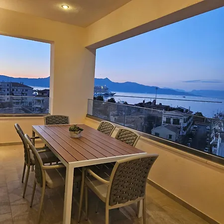 Thea Luxury Corfu Town Apartment *