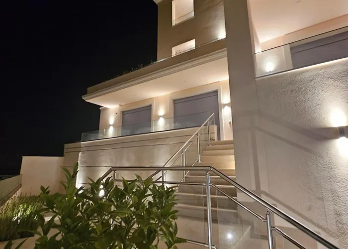 Apartmán Thea Luxury Corfu Town