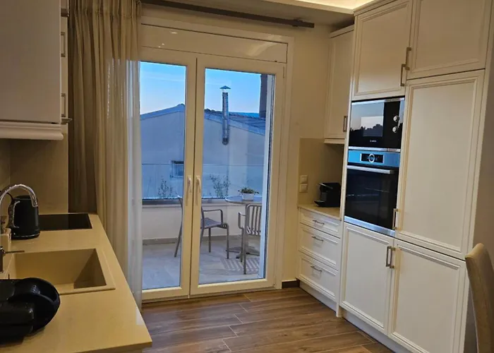 Apartmán Thea Luxury Corfu Town *