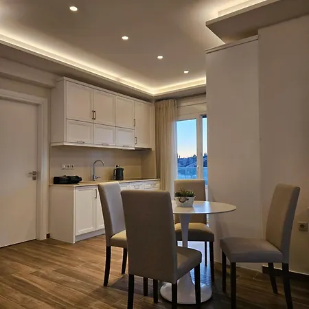 Thea Luxury Corfu Town