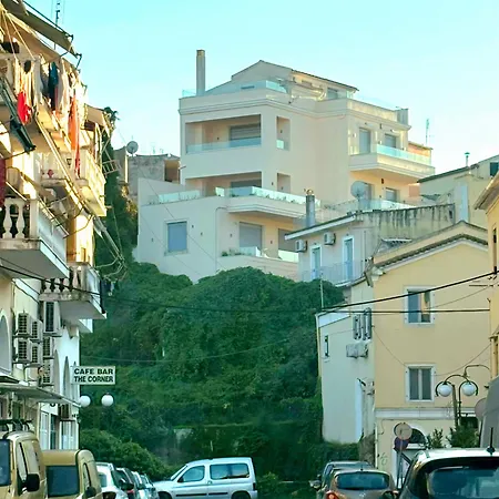 Thea Luxury Corfu Town