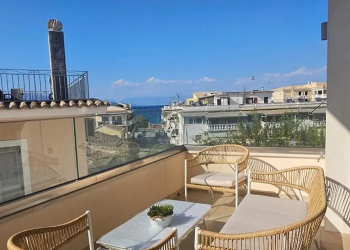 Thea Luxury Corfu Town Corfu (city)