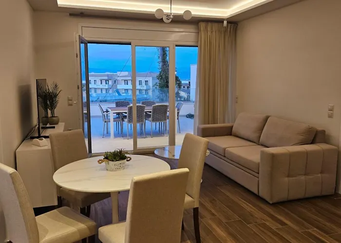 Thea Luxury Corfu Town Apartment Corfu (city)