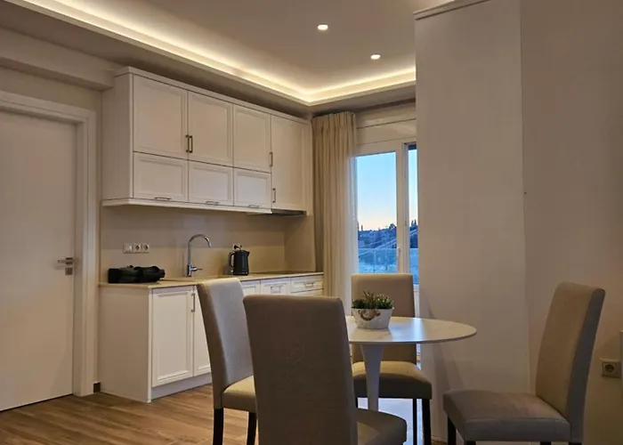 Thea Luxury Corfu Town