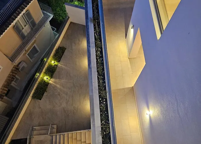 Thea Luxury Corfu Town Apartment