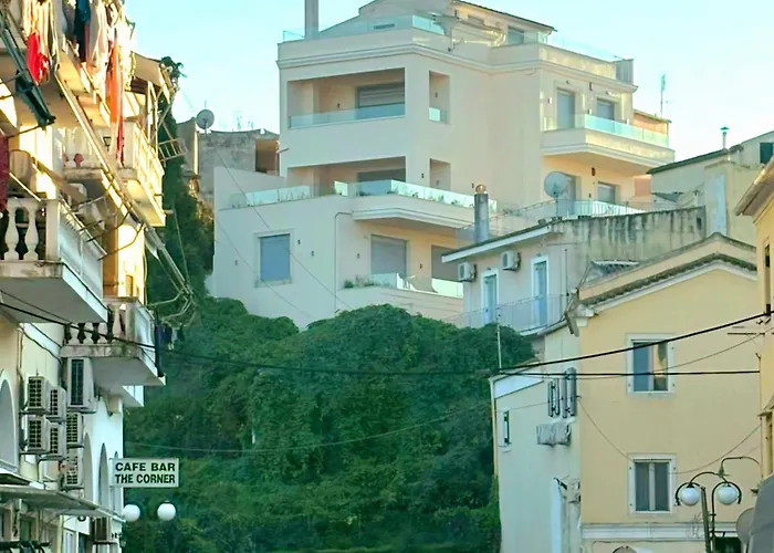 Thea Luxury Corfu Town